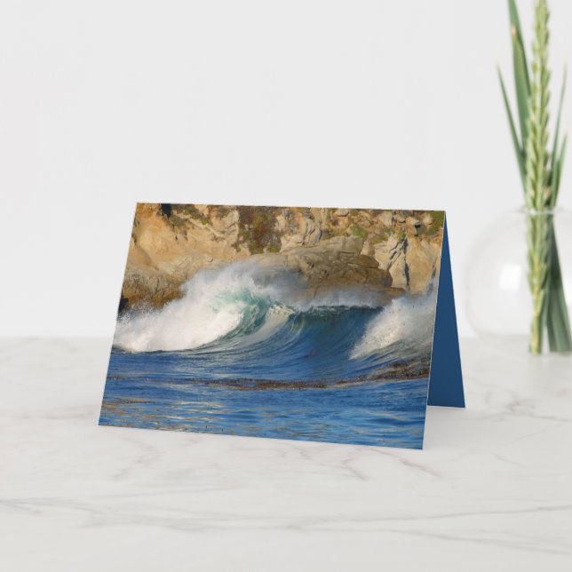 waves_near_big_sur karte (Vorderseite)