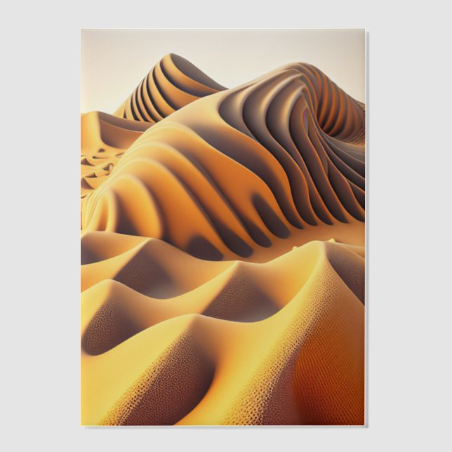 Waves of Gold (Vorderseite)