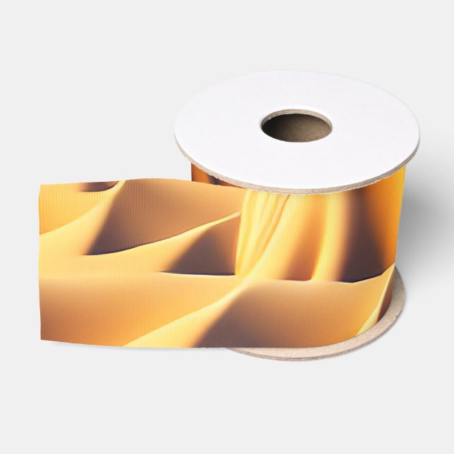 Waves of Gold Ripsband (Spule)