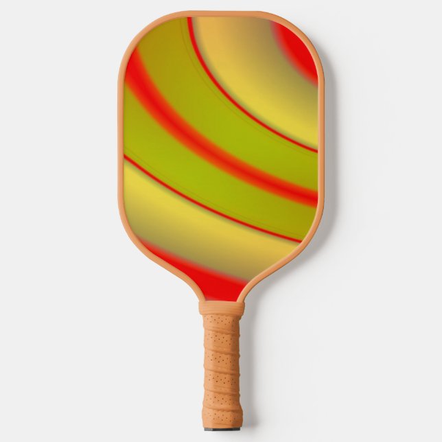 Waves Pickleball Paddle (Vorderseite)