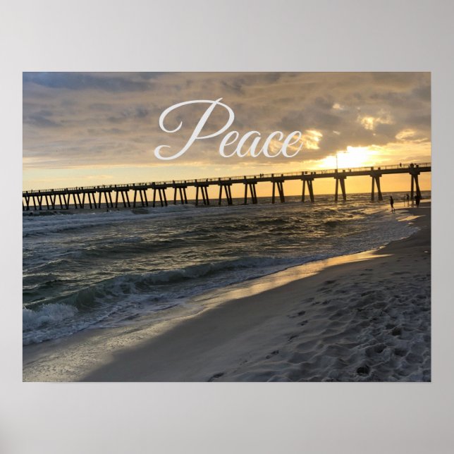 Waves Poster (Vorne)