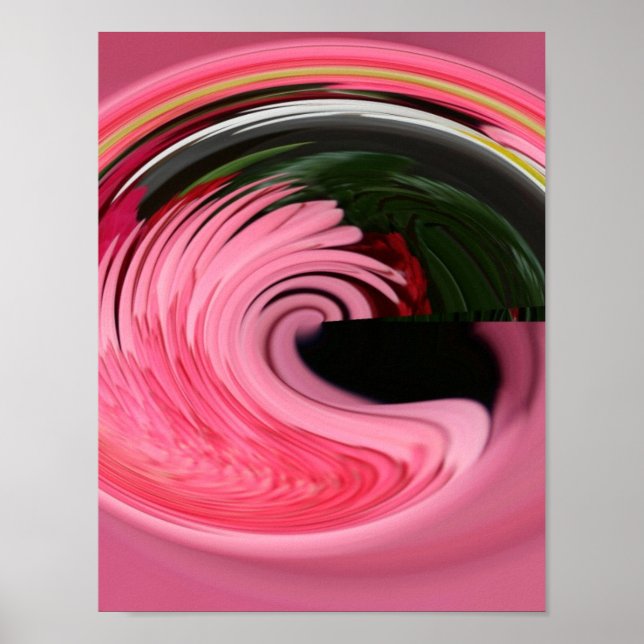 Waves Poster (Vorne)