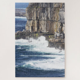 Waves & Stone Puzzle