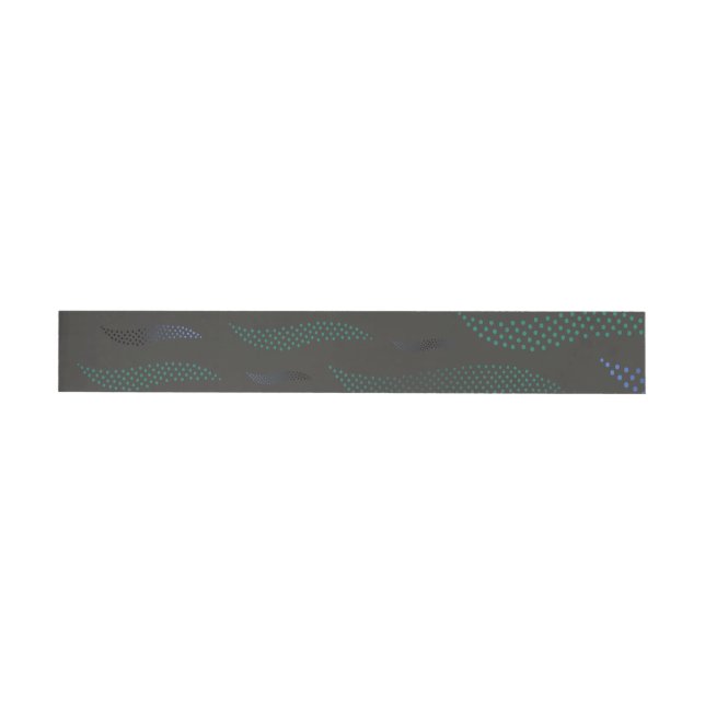 Waves Tiger (stilisiertes Muster) 7 (Person)
