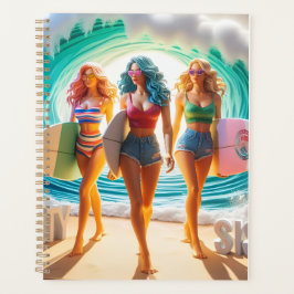Waves & Wanderlust Collection Planer