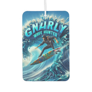 Waves & Wanderlust Kollektion Autolufterfrischer