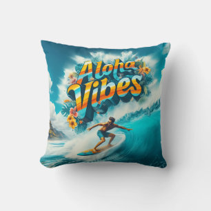 Waves & Wanderlust Kollektion Kissen