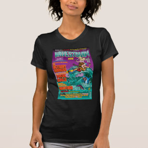 WAVESTOMP DETROIT KOBREN 2012 T-Shirt