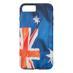 Waving Flag aus Australien Case-Mate iPhone Hülle