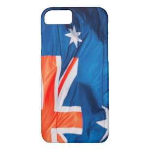 Waving Flag aus Australien Case-Mate iPhone Hülle