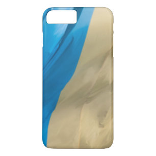 Waving Flag der Ukraine Case-Mate iPhone Hülle