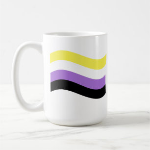 Waving-Flag Kaffeetasse