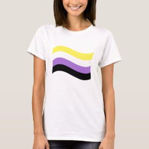 Waving-Flag T-Shirt