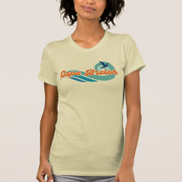 Wavy Days Cape Breton T-Shirt