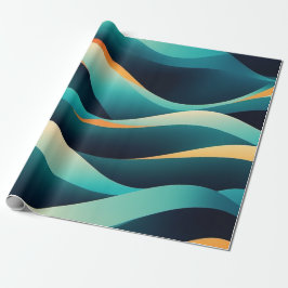 WAVY GESCHENKPAPIER