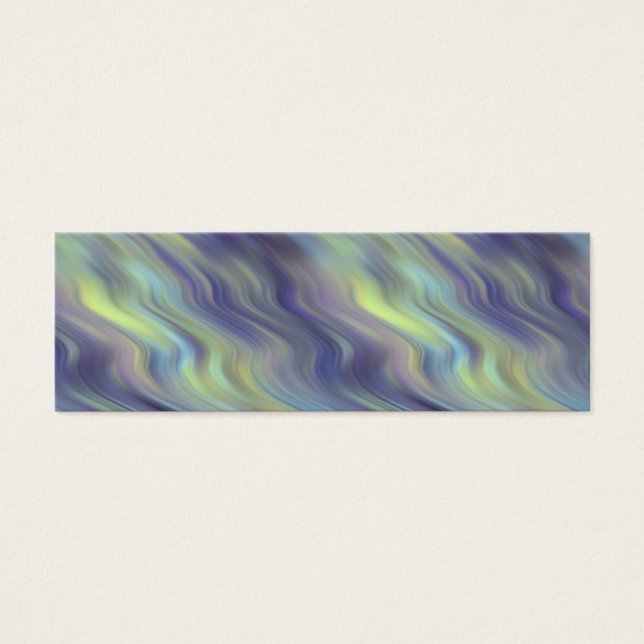 Wavy Lavender Texture (Vorderseite)