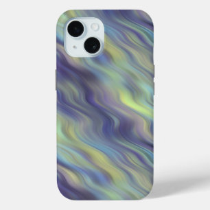 Wavy Lavender Texture Case-Mate iPhone Hülle
