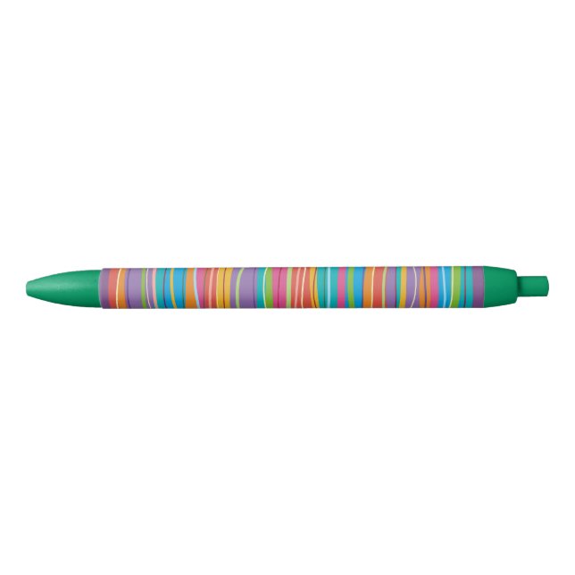 Wavy Line Pen Kugelschreiber (Vorderseite)
