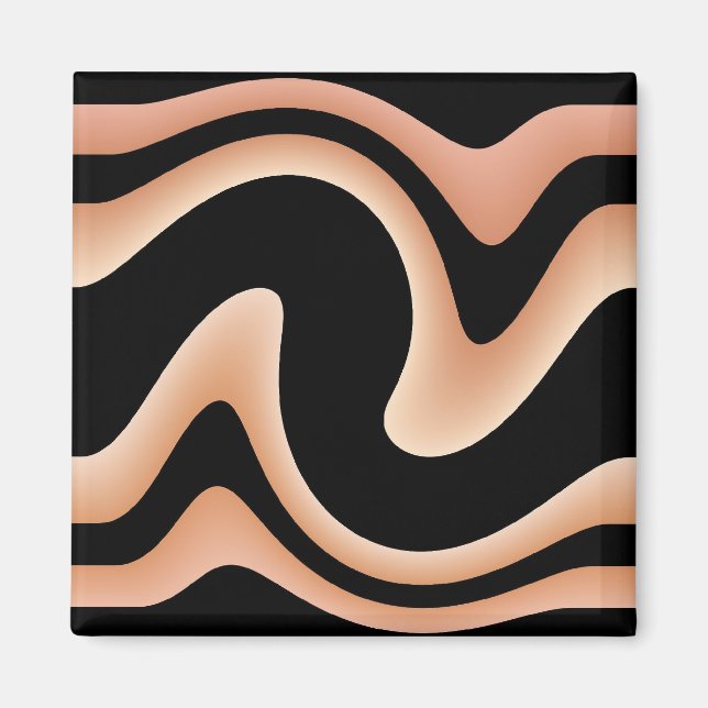Wavy Magnet (Vorne)