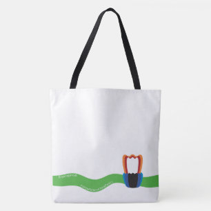 Wavy Membrane Tasche