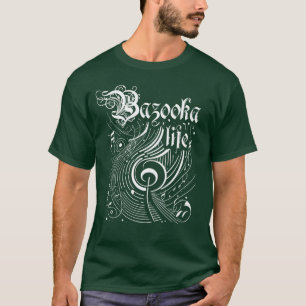 Wavy Music Bazooka T-Shirt