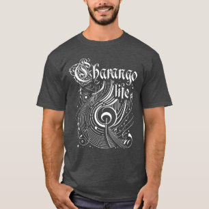 Wavy Music Charango T-Shirt