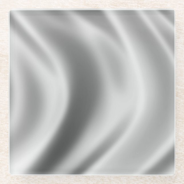 WAVY PATTERN GLASUNTERSETZER (Vorderseite)