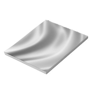 WAVY PATTERN NOTIZBLOCK