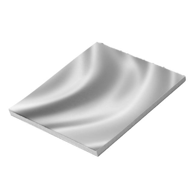 WAVY PATTERN NOTIZBLOCK (Rotiert)