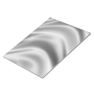 WAVY PATTERN NOTIZBLOCK