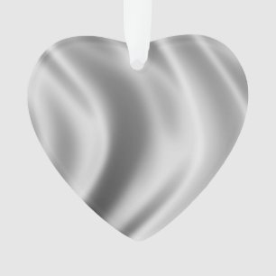 WAVY PATTERN ORNAMENT