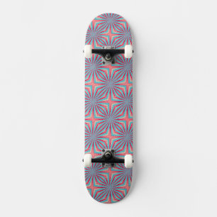 Wavy Perspektive Skateboard