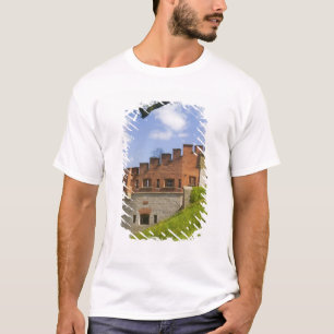 Wawel Castle, Krakau, Polen T-Shirt