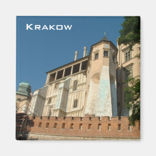 Wawel Magnet