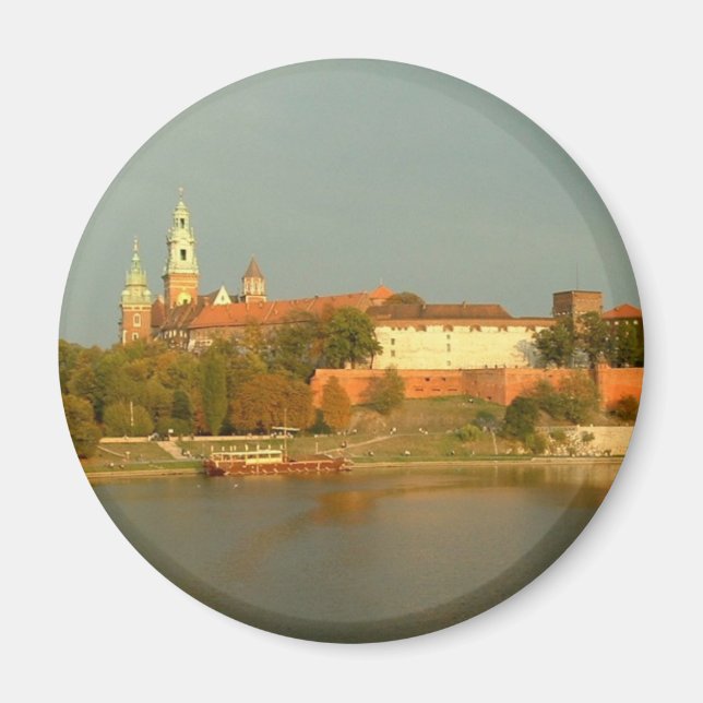 Wawel Magnet (Vorne)