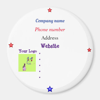 Wawnice für Sie Magnet