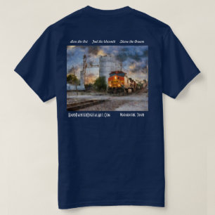 Waxahachie Zug T-Shirt