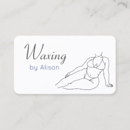 Waxkunde Visitenkarte