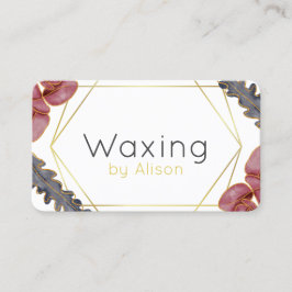 Waxtechniker/Ästhetiker Goldtreue  Visitenkarte