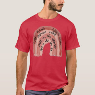 Way Maker Miracle Worker Promise Keeper Light Jesu T-Shirt