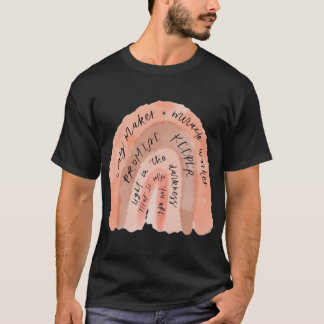 Way Maker Miracle Worker Versprechen, Jesus zu bew T-Shirt