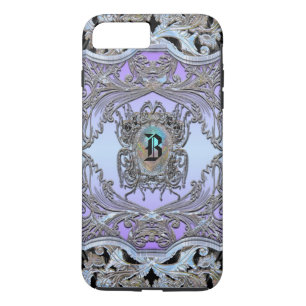Wayde Hügelchic-viktorianisches Monogramm Case-Mate iPhone Hülle