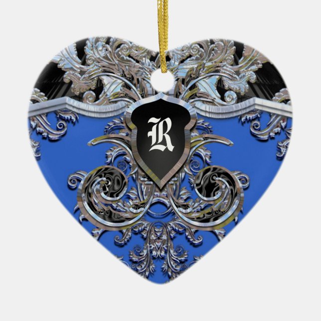 Waydhill Brock Viktorianisch Keramikornament (Vorne)