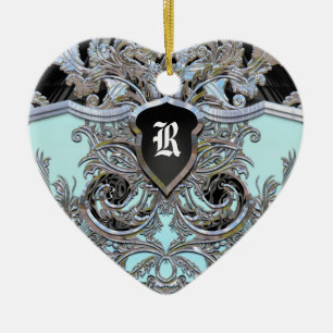 Waydhill Brooke Viktorianisch Keramikornament