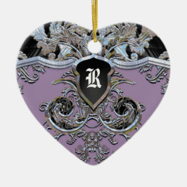 Waydhill Merci Viktorianisch Keramikornament