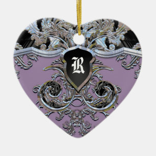 Waydhill Merci Viktorianisch Keramikornament