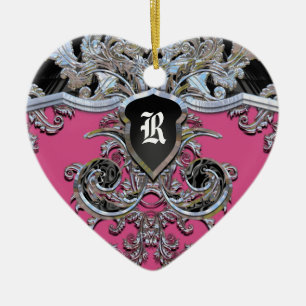 Waydhill Rasp Viktorianisch Keramikornament