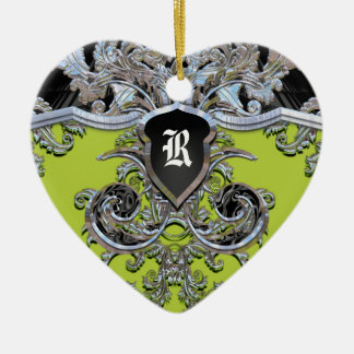 Waydhill Vineyard Viktorianisch Keramikornament