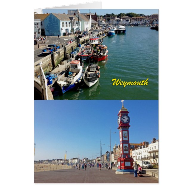 Waygood Weymouth! (Vorne)