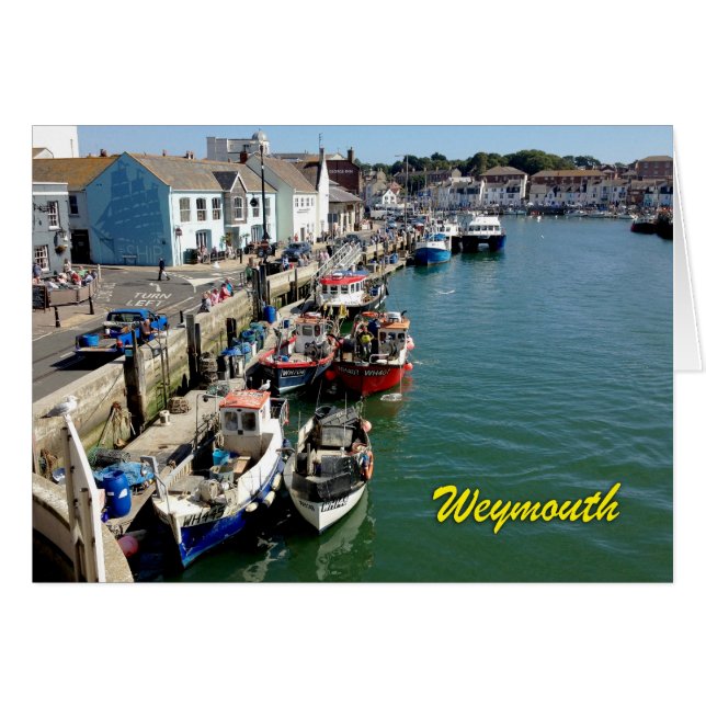 Waygood Weymouth! (Vorderseite (Horizontal))